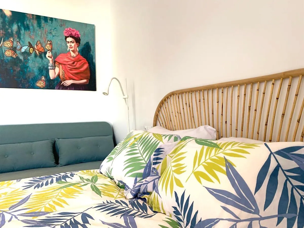 Benalmadena Bolboreta Studio Apartment Spain