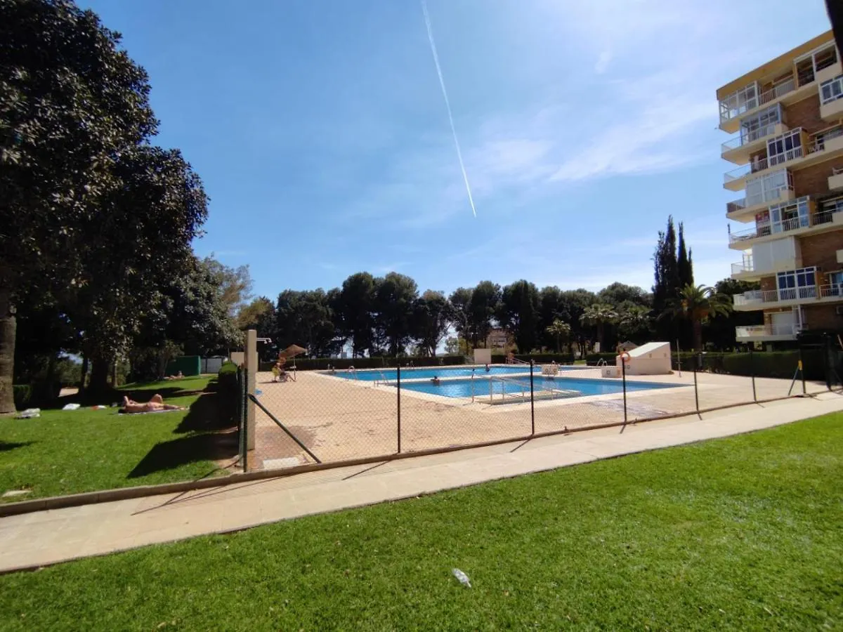 Benalmadena Bolboreta Studio Apartment 0*,  Spain