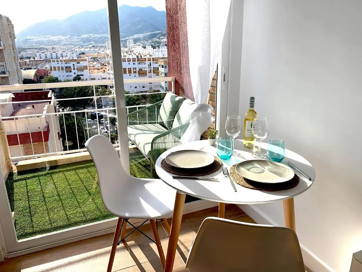 Benalmadena Bolboreta Studio Apartment 0*,