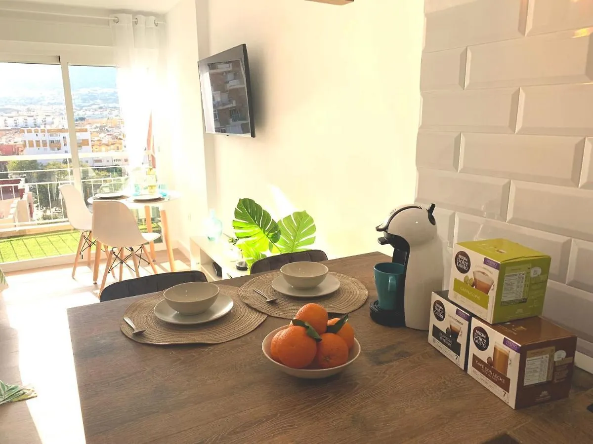 Benalmadena Bolboreta Studio Apartment