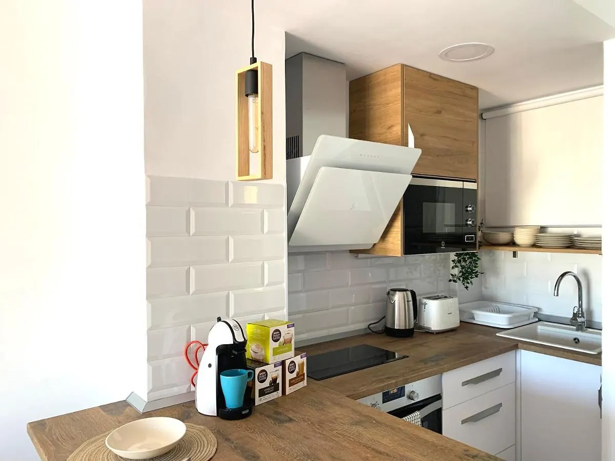 Benalmadena Bolboreta Studio Apartment