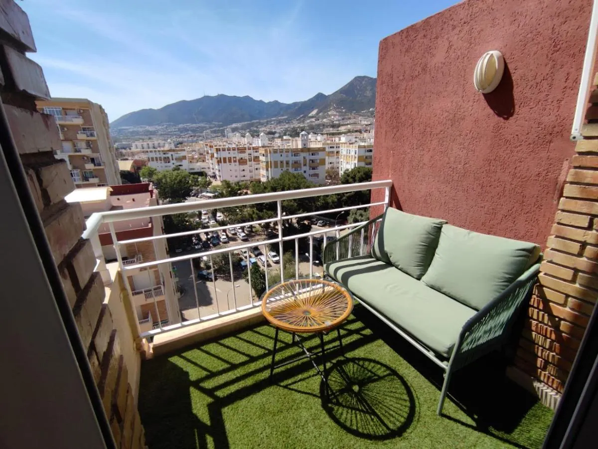 Benalmadena Bolboreta Studio Apartment