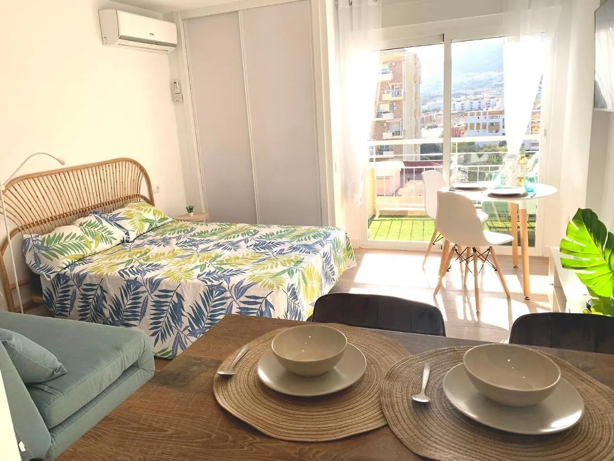Benalmadena Bolboreta Studio Apartment 0*,
