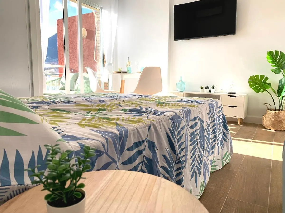 Benalmadena Bolboreta Studio Apartment