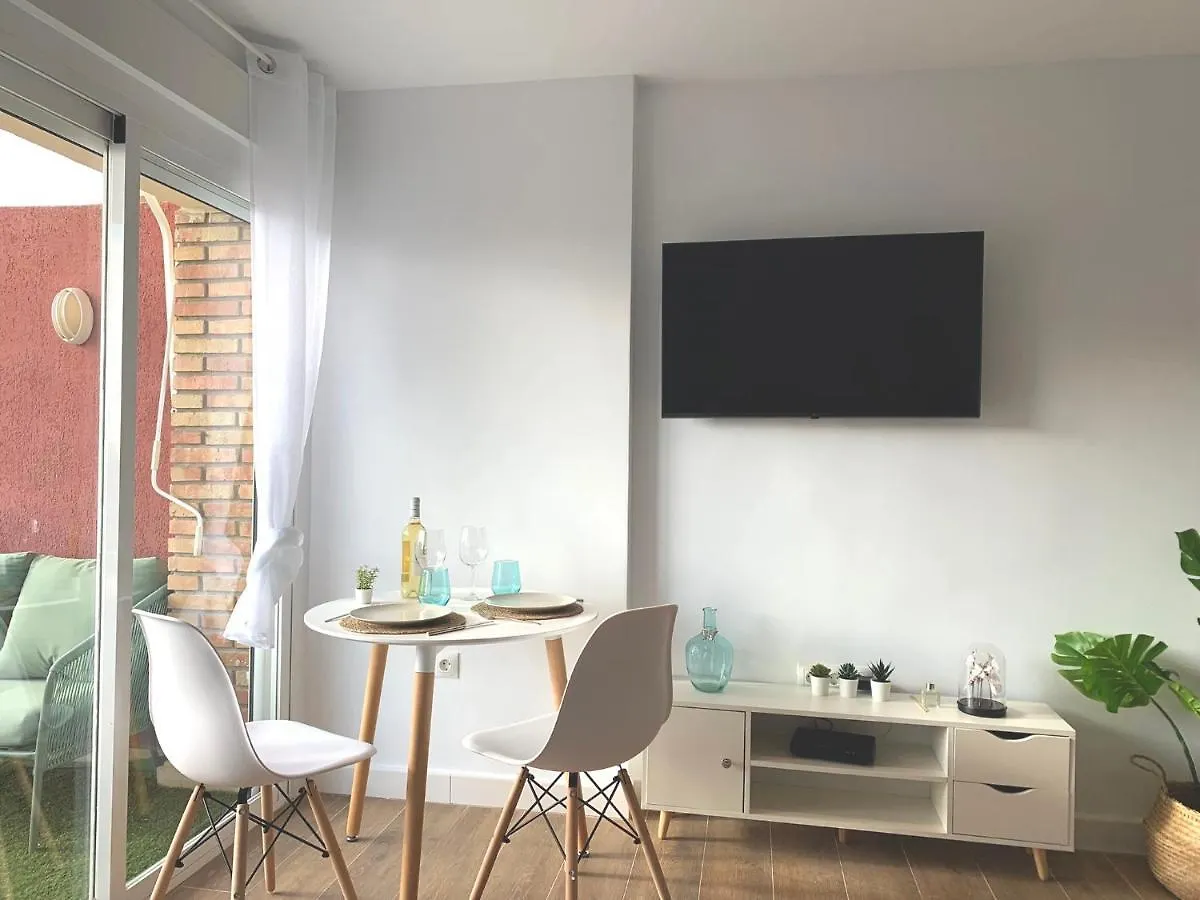 Benalmadena Bolboreta Studio Apartment