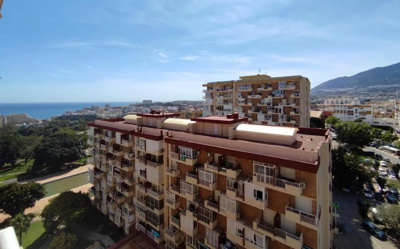 Benalmadena Bolboreta Studio Apartment