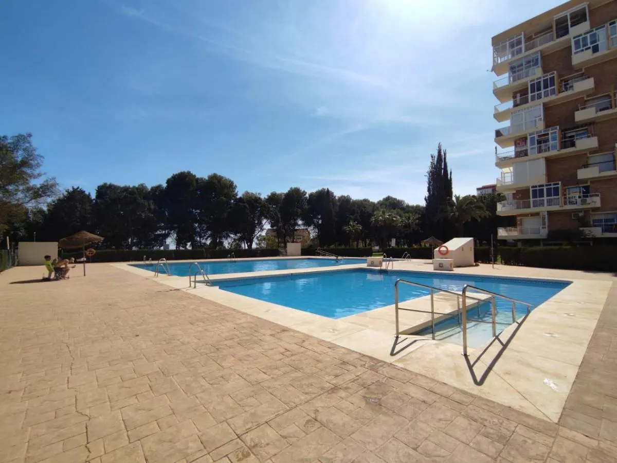 Benalmadena Bolboreta Studio Apartment