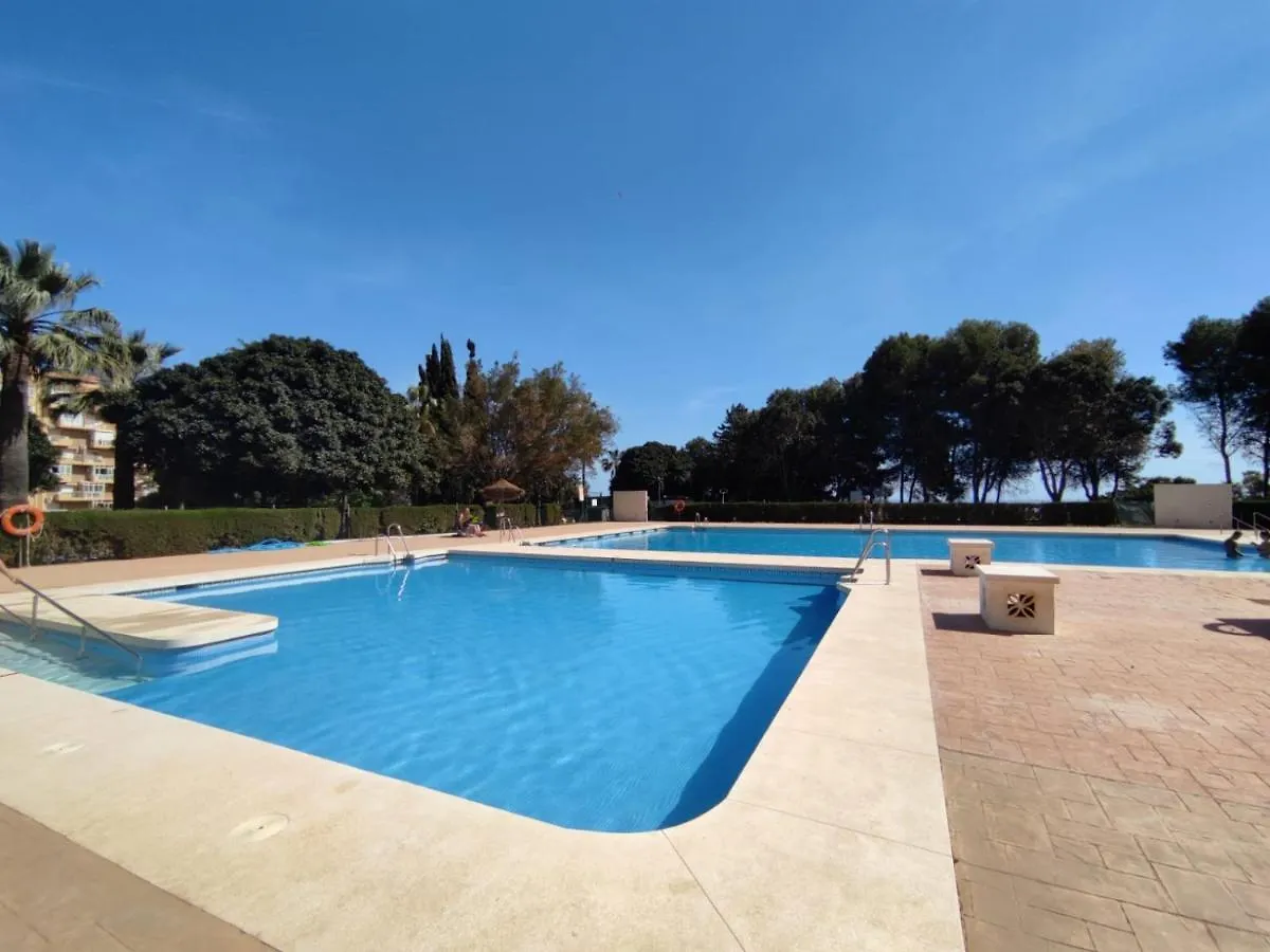 Benalmadena Bolboreta Studio Apartment