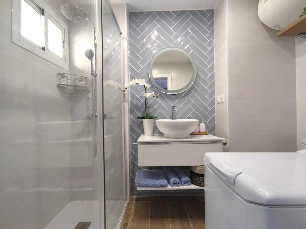 Benalmadena Bolboreta Studio Apartment Spain