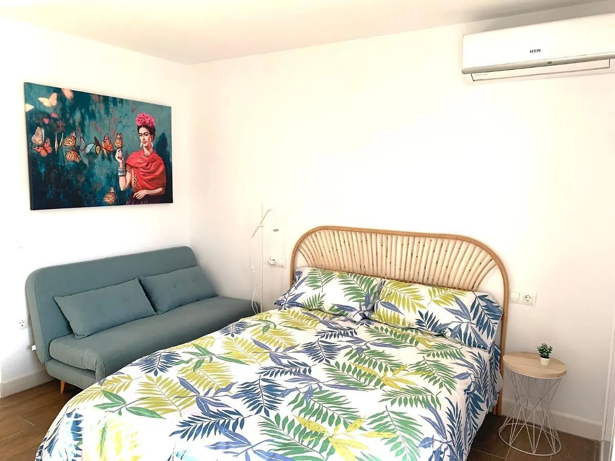 Benalmadena Bolboreta Studio Apartment Spain