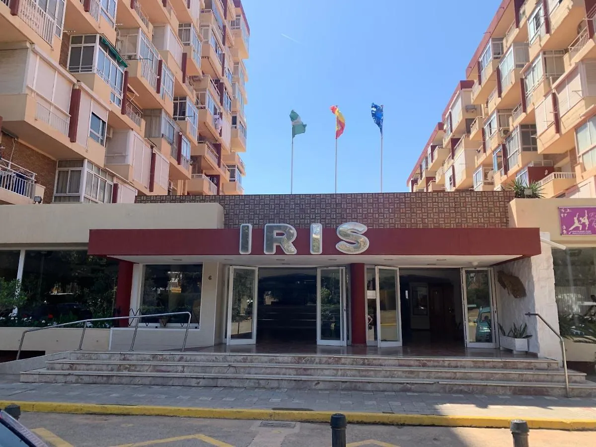 Benalmadena Bolboreta Studio Apartment Spain