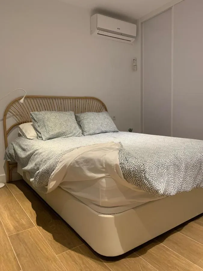 Benalmadena Bolboreta Studio Apartment